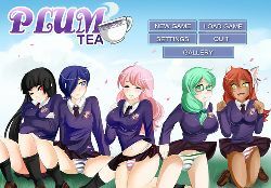 Plum Tea