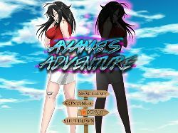 Ayame's Adventure [Version 0.50b]