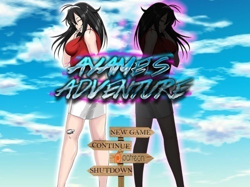 Ayame's Adventure [Version 0.50b]