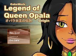 Legend of Queen Opala - Origin - Version 1.07