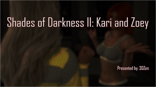 3DZEN ? Shades of Darkness 2 ? Kari & Zoey
