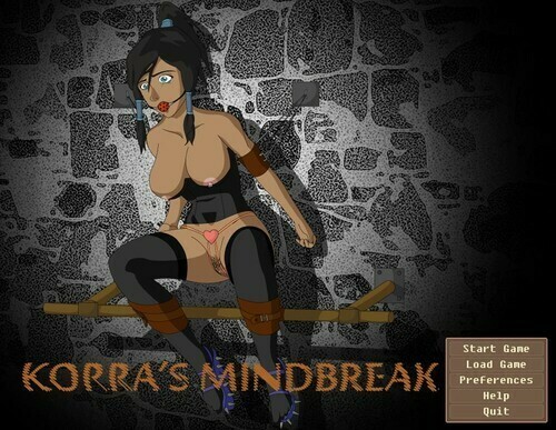 Korra's Mindbreak - Version 0.1
