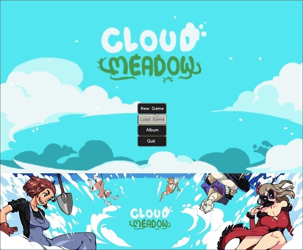 Cloud Meadow - Version 1.2.6i