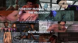 Starship Inanna - Episode 2: The Hegemony