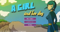 A Girl and her Dog - Version 1611-01