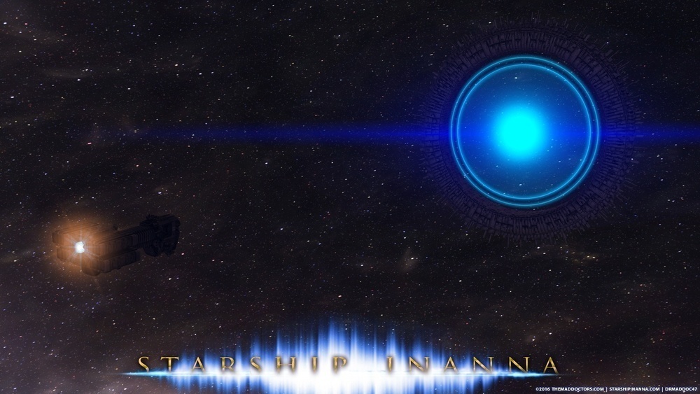 Starship Inanna - Version 9.2