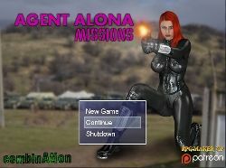Agent Alona : Missions - Version Beta 5
