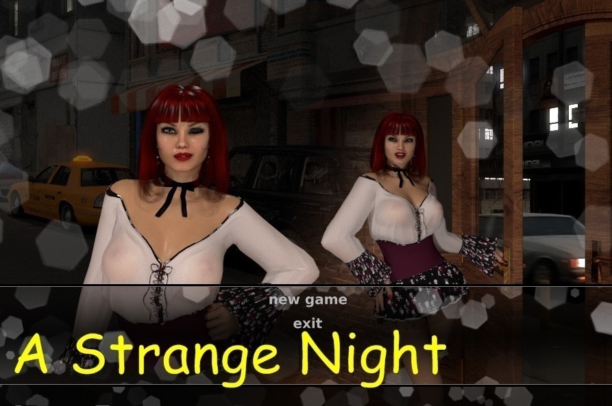 A Strange Night - Version 1.60 - Update