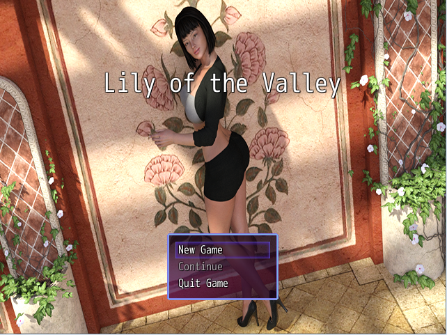 Lily of the Valley - Version 1.8 - Update