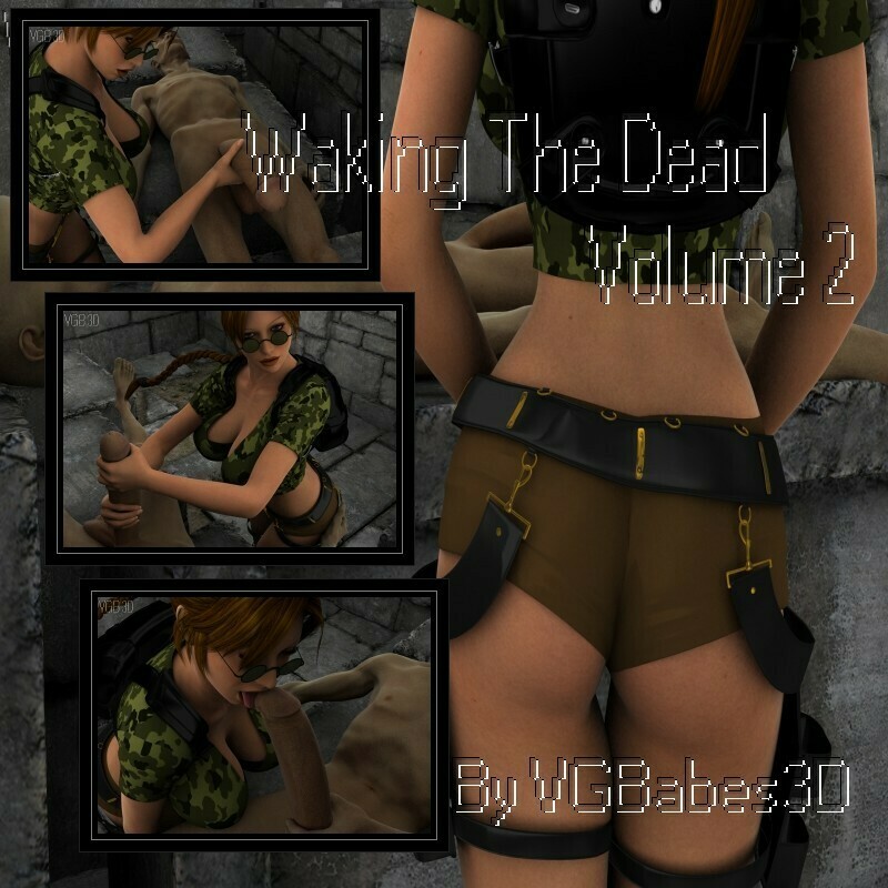 VGBabes3D ? Waking The Death Vol 1-2