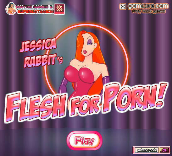 Jessica Rabbit's Flesh for Porn - Version 1.2