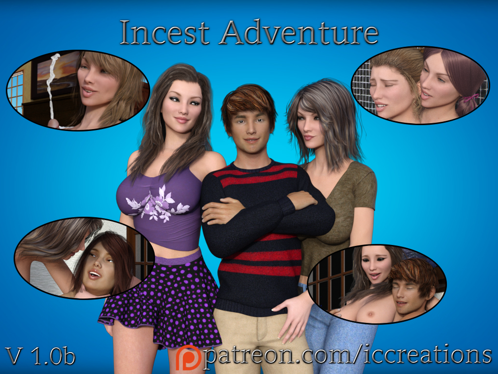 Incest Adventure ? Version 1.0b - Full Version