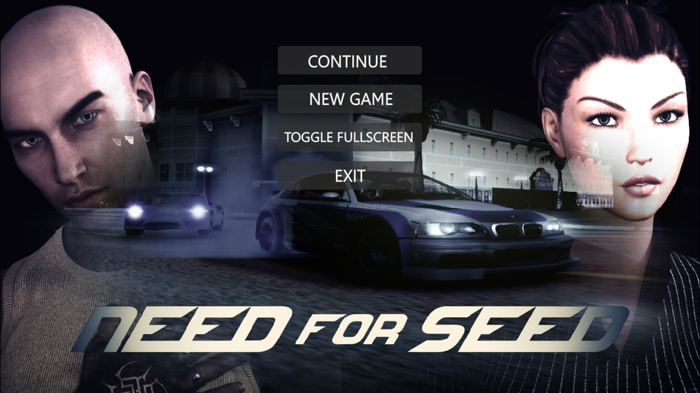 Need for Seed - Version 0.3 - Update