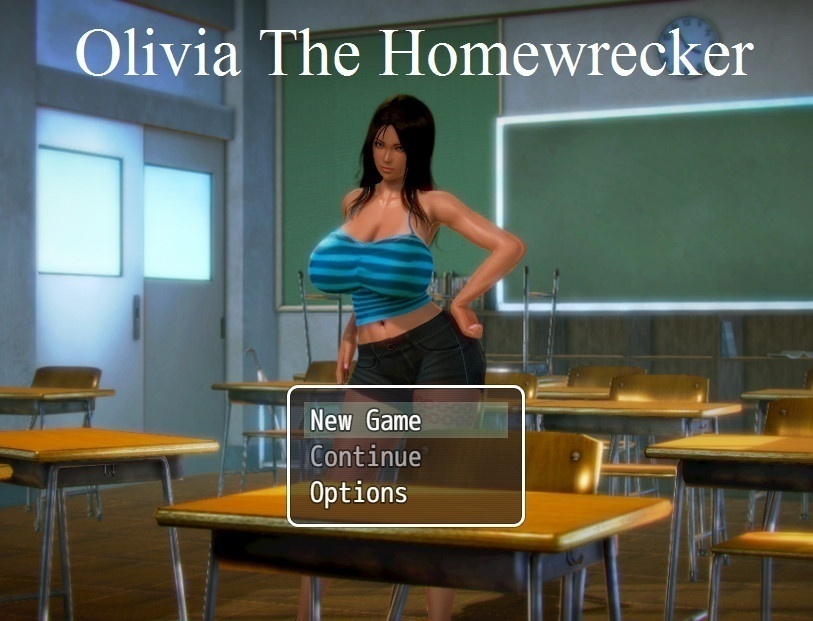 Olivia The Homewrecker - Version 0.2 - Update