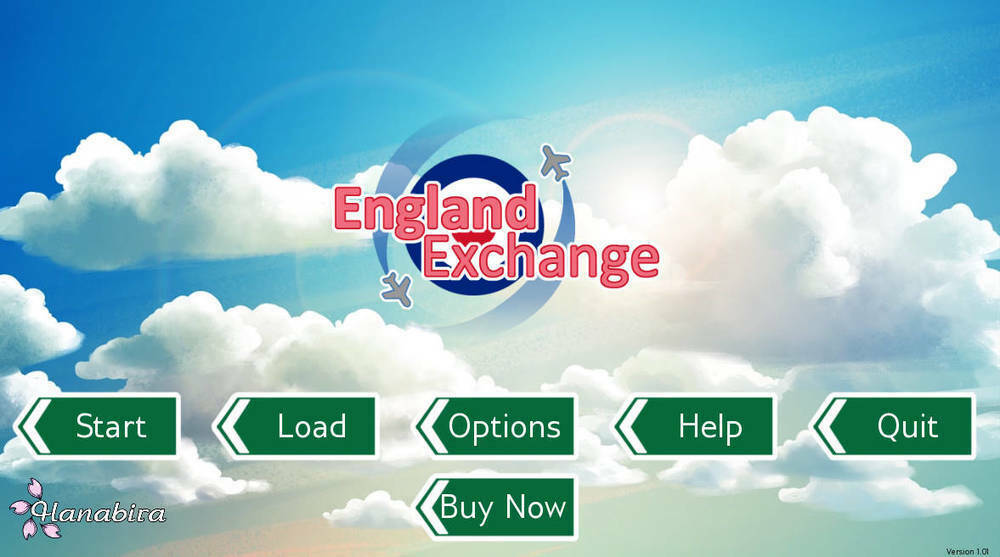 England Exchange - Version 1.01 DEMO