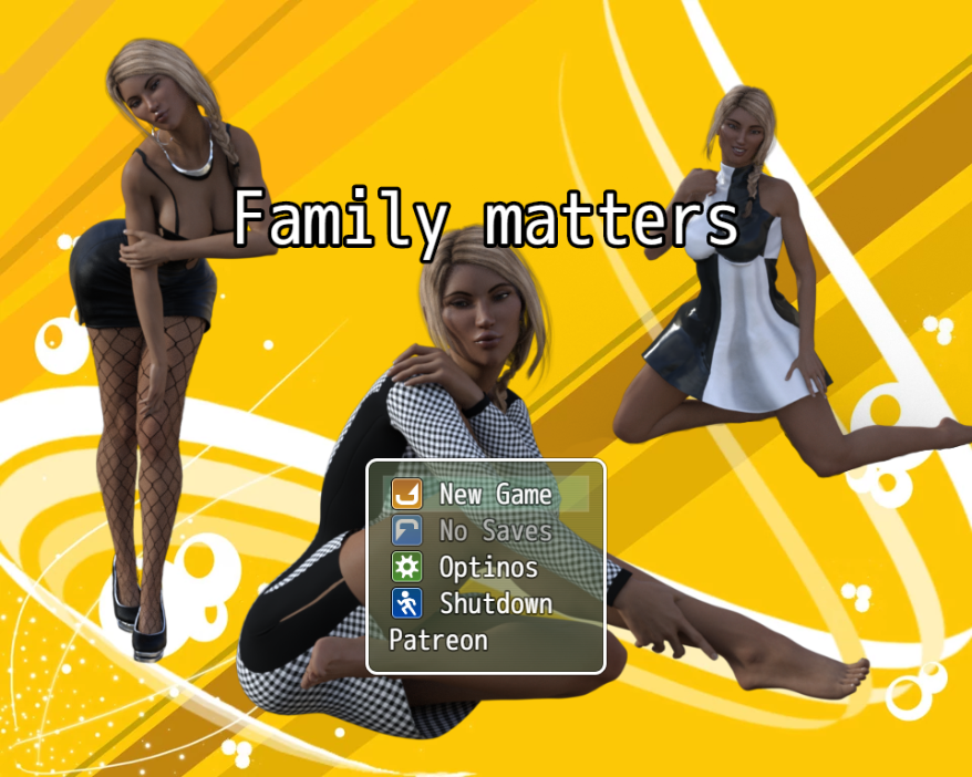 Family Matters - Version 0.1