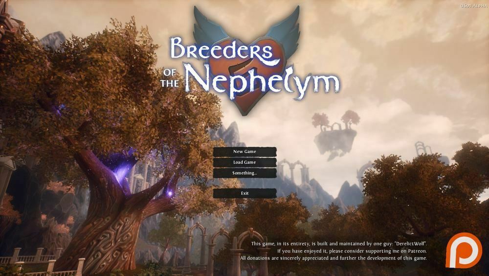 Breeders Of The Nephelym – Version 0.756.1