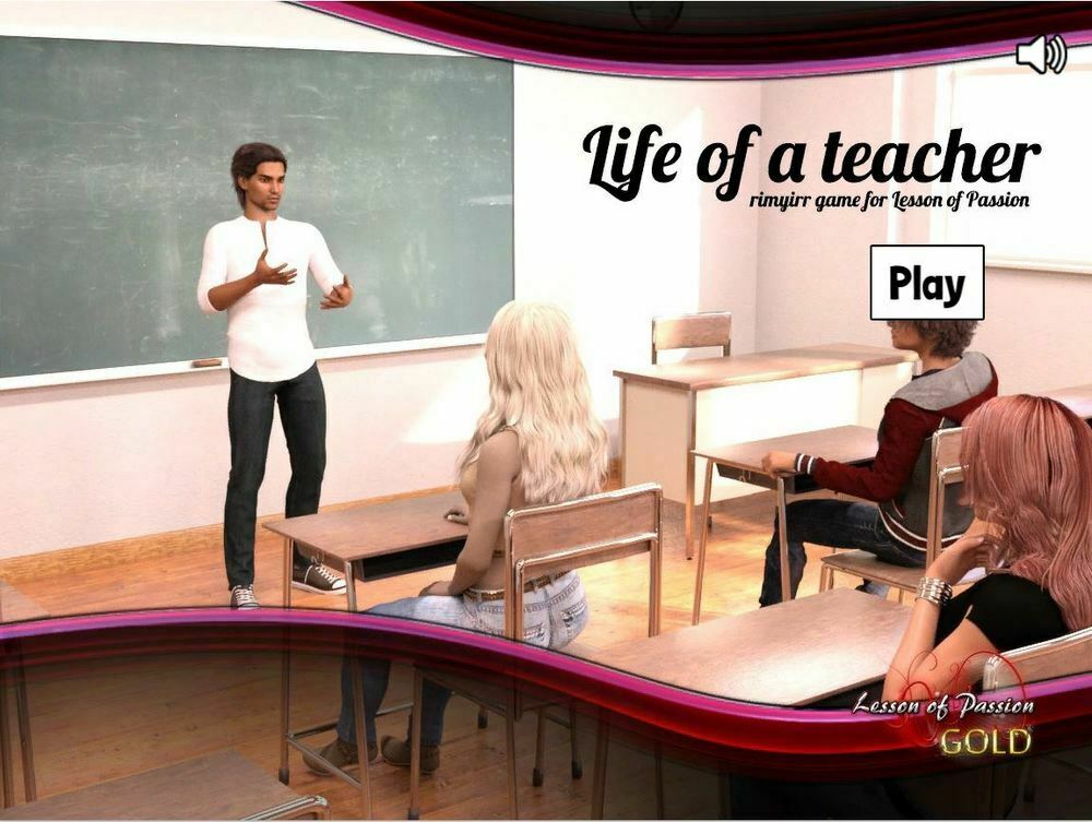 Life Of A Teacher