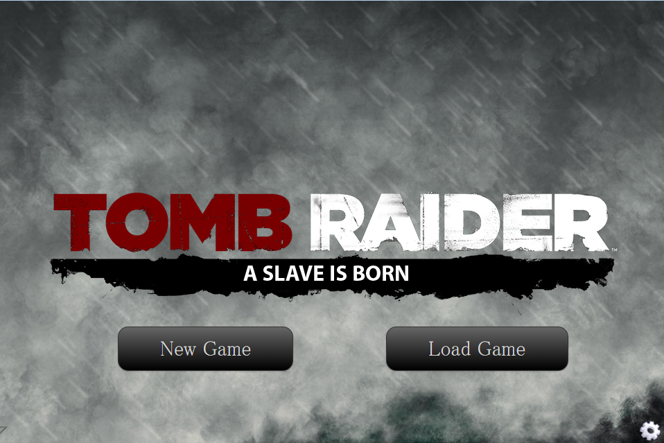 Tomb Raider – A slave is born – Version 1.2