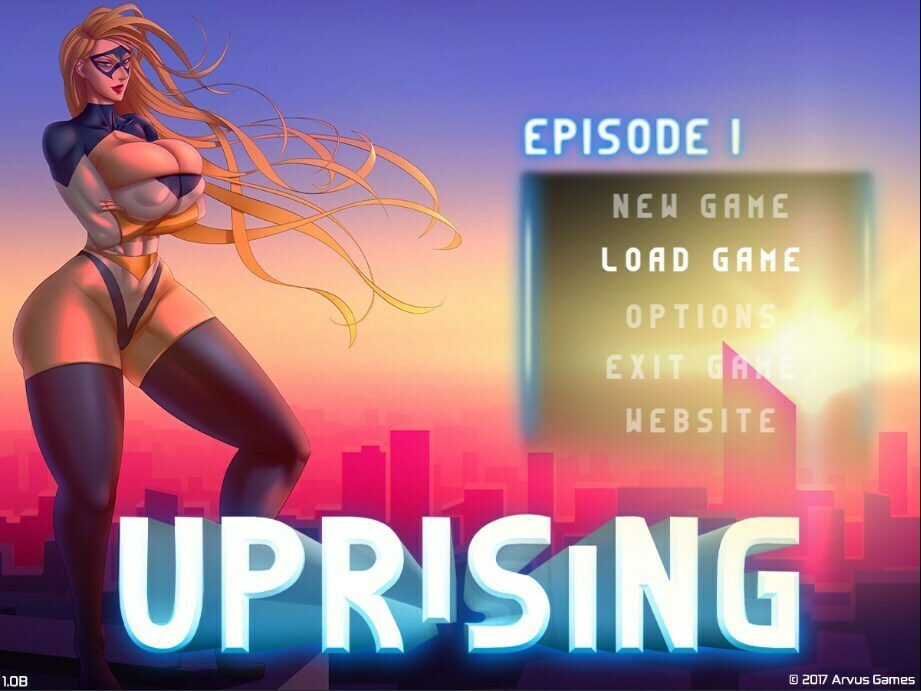 Uprising – Episode 1.0b + Walkthrough + Update