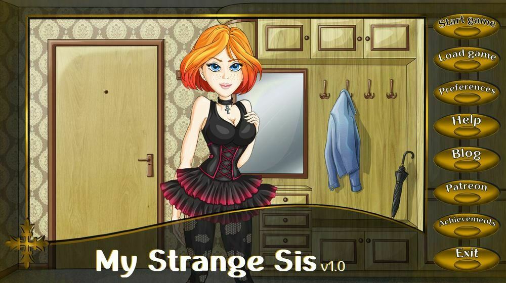 My Strange Sister – Version 1.0a - Update