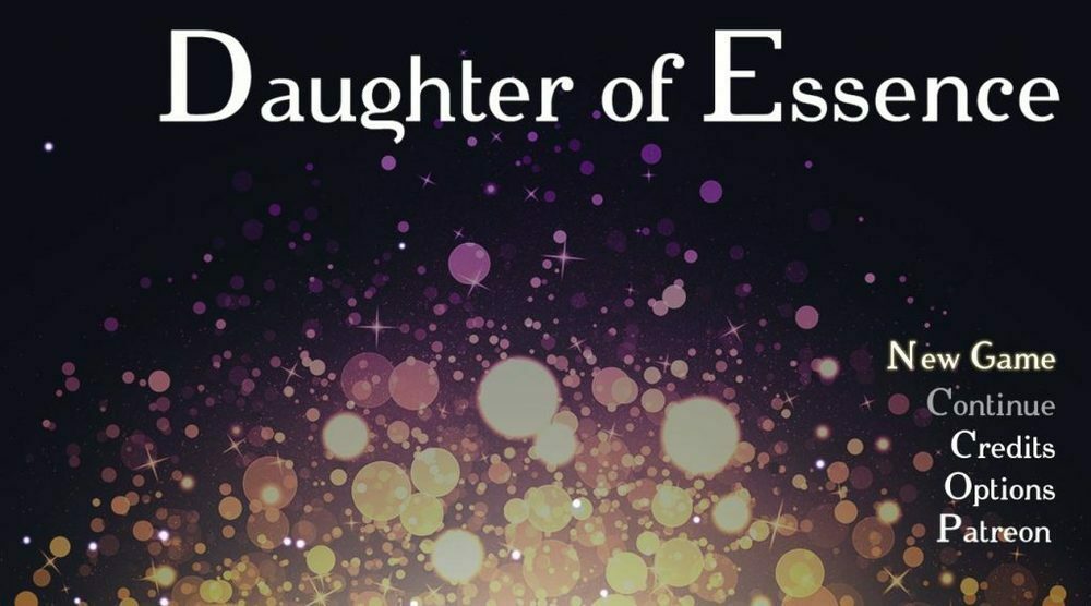 Daughter of Essence - Version 0.4.2a - Update