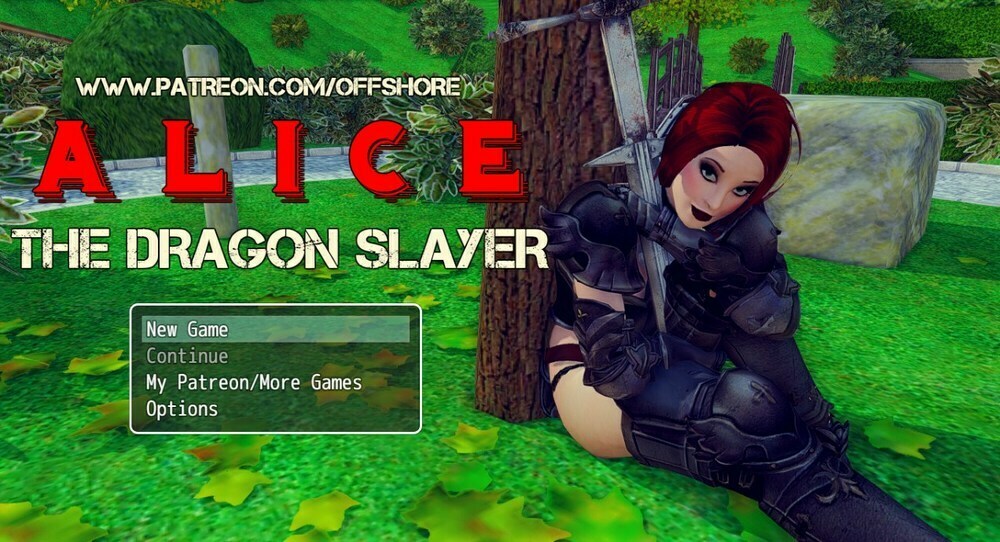 Alice The Dragon Slayer – Version 0.4 - Update