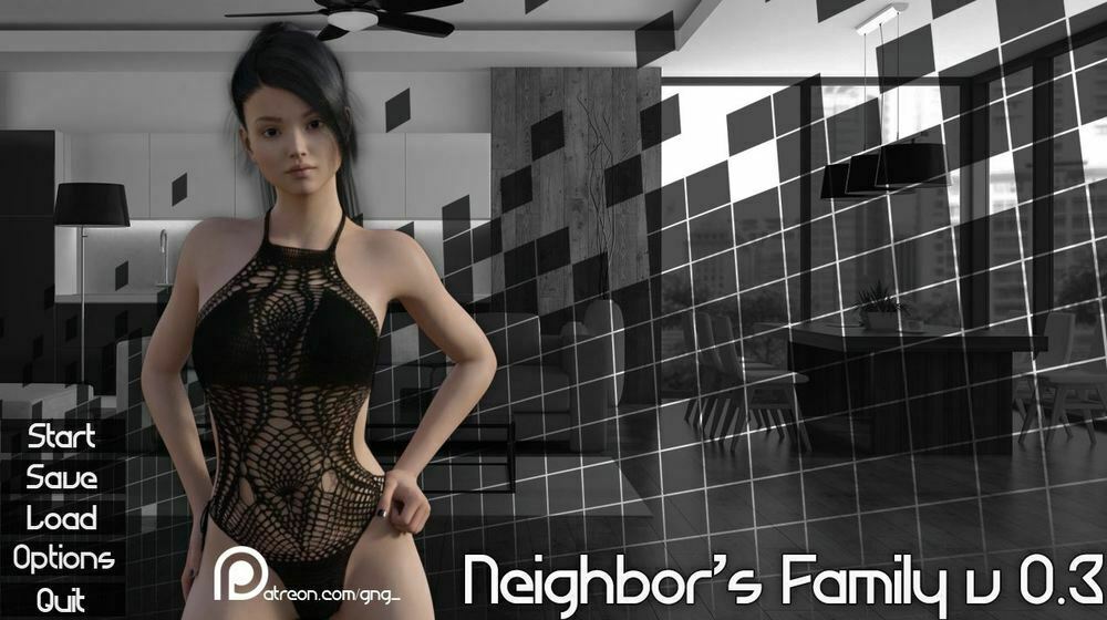 Neighbor's Family - Version 0.3 - Update