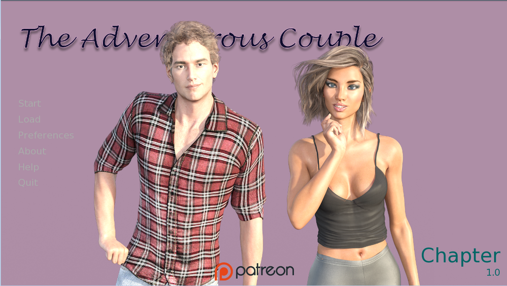 The Adventurous Couple - Chapter 15 Standalone