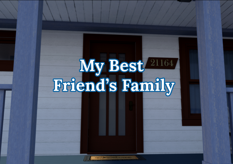 My Best Friend's Family - Version 1.01 - Update