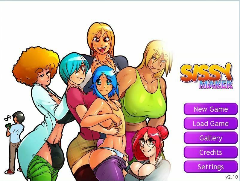 Sissy Maker - Version 4.00 - Update