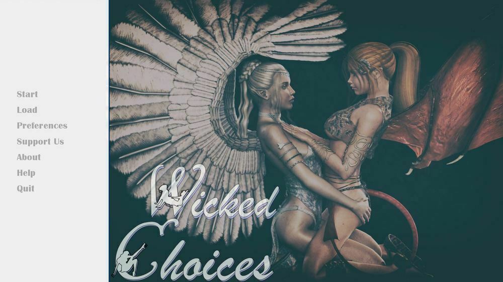 Wicked Choices - Version 1.0 - Update