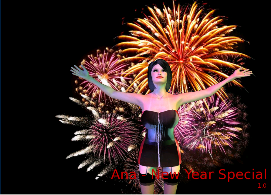 Ana - New Year Special - Version 1.0