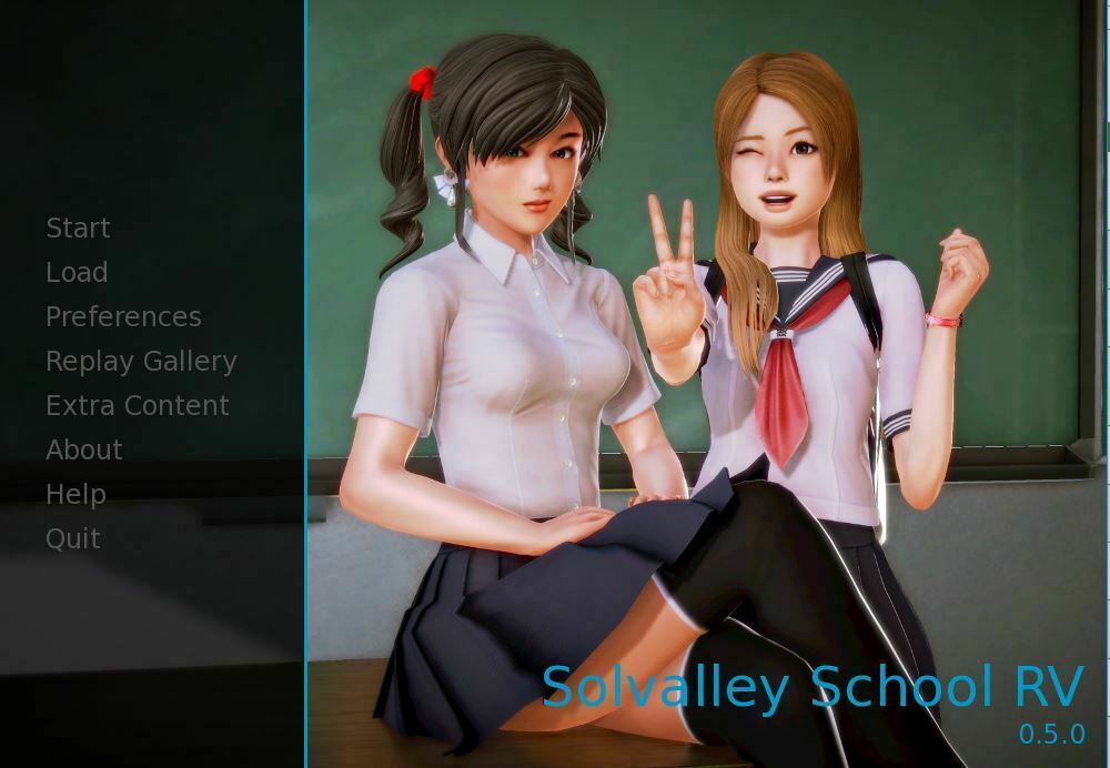 SolValley School - Version 2.1.0