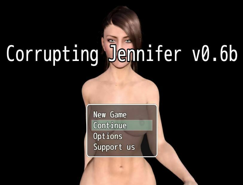 Corrupting Jennifer - Version 0.8 Full - Update
