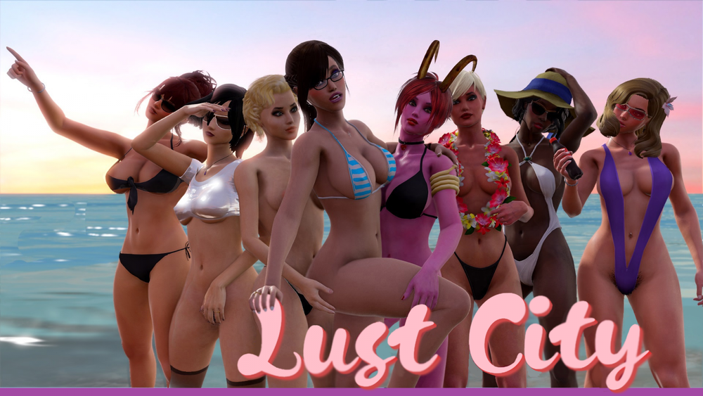 Lust City - Version 0.9 Premium - Update