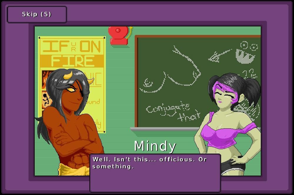 Simply Mindy Hentai