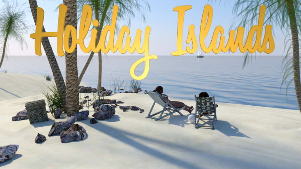 Holiday Islands - Version 0.10.2 - Update