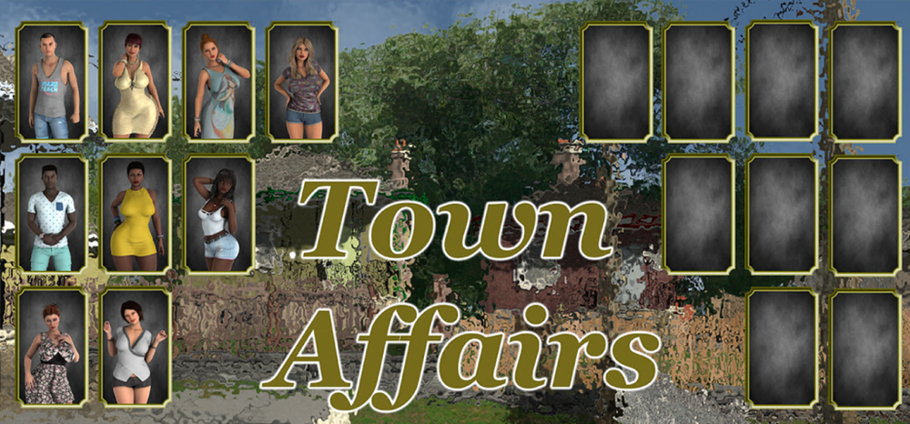 Town Affairs - Version 0.3.2 - Update