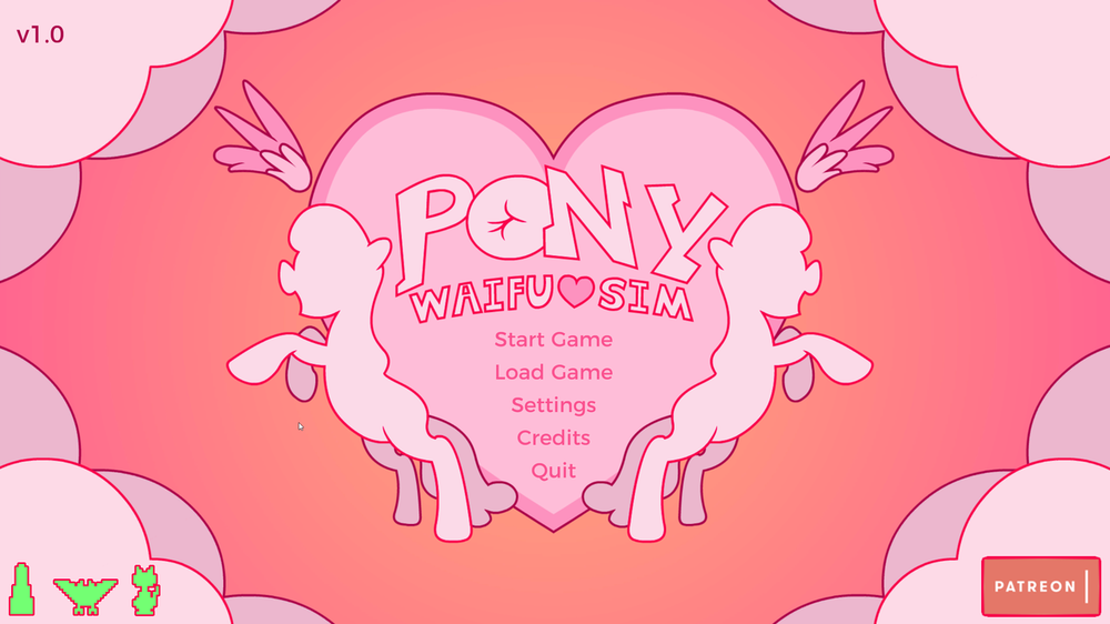 Pony Waifu Sim - Version 3.1 Alpha