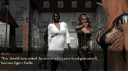 Fetish Stories: The Asylum - Final - Update