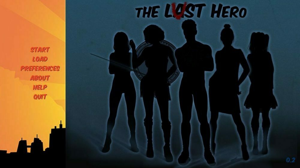 The Lust Hero - Version 0.21 - Update