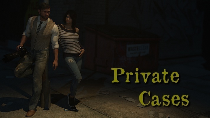 Private Cases - Version 0.2.01 - Update