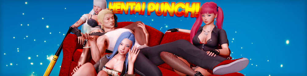 Hentai Punch! - Version 0.1.1