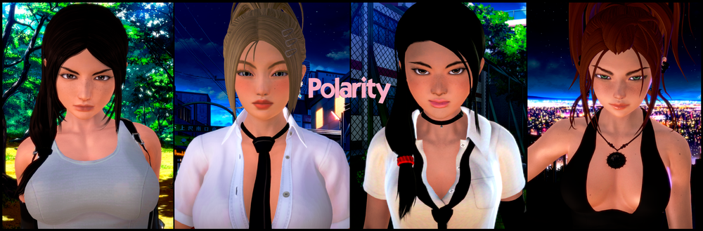 Polarity - Version 0.4 - Update