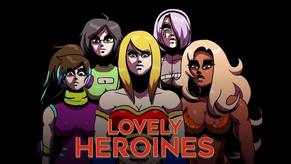 Lovely Heroines - Demo Version