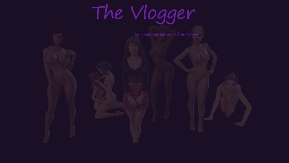 The Vlogger - Version 0.1