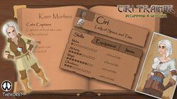 Ciri Trainer - Ch4 Version 0.75
