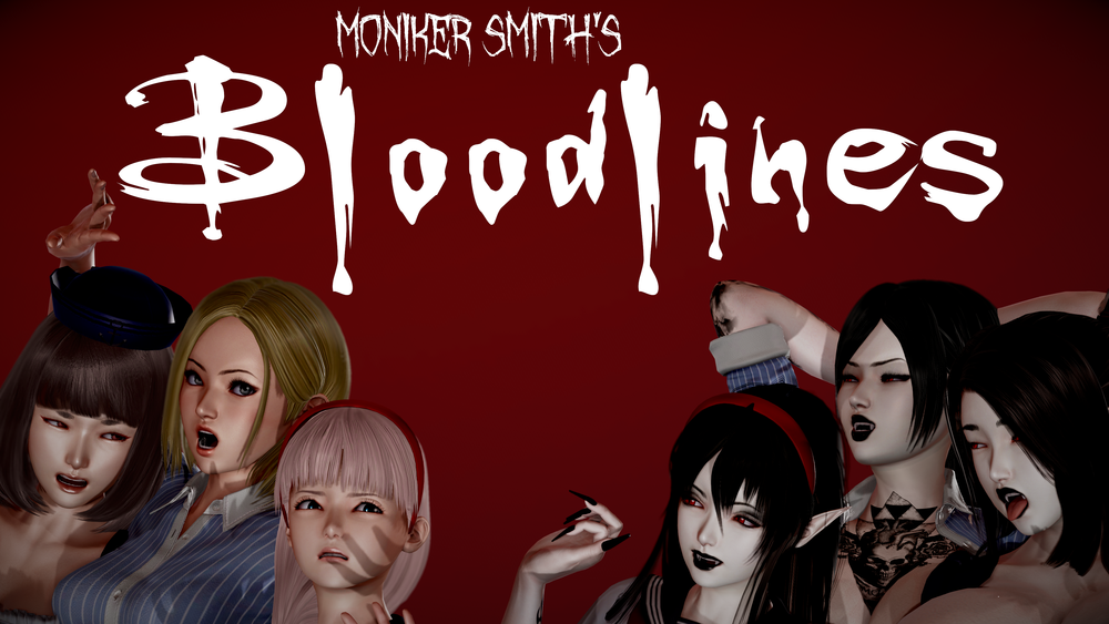 Moniker Smith's Bloodlines - Version 0.24