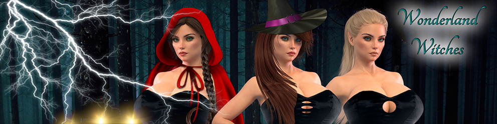 Wonderland Witches - Version 0.2.1